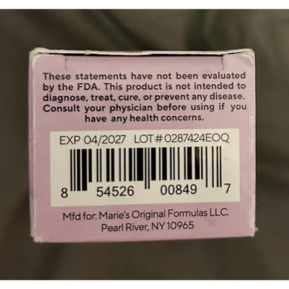 Marie Originals Bio Active Oil for Ear Infections - Natural Eardrops, Prevention - Picture 9 of 11